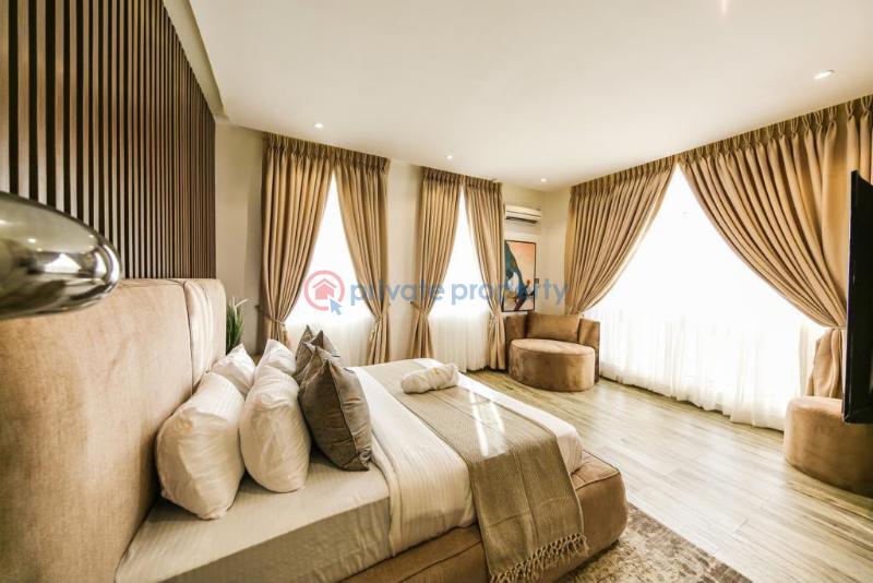 3 bedroom Shared Apartment For Sale Banana Island Ikoyi Lagos - 15