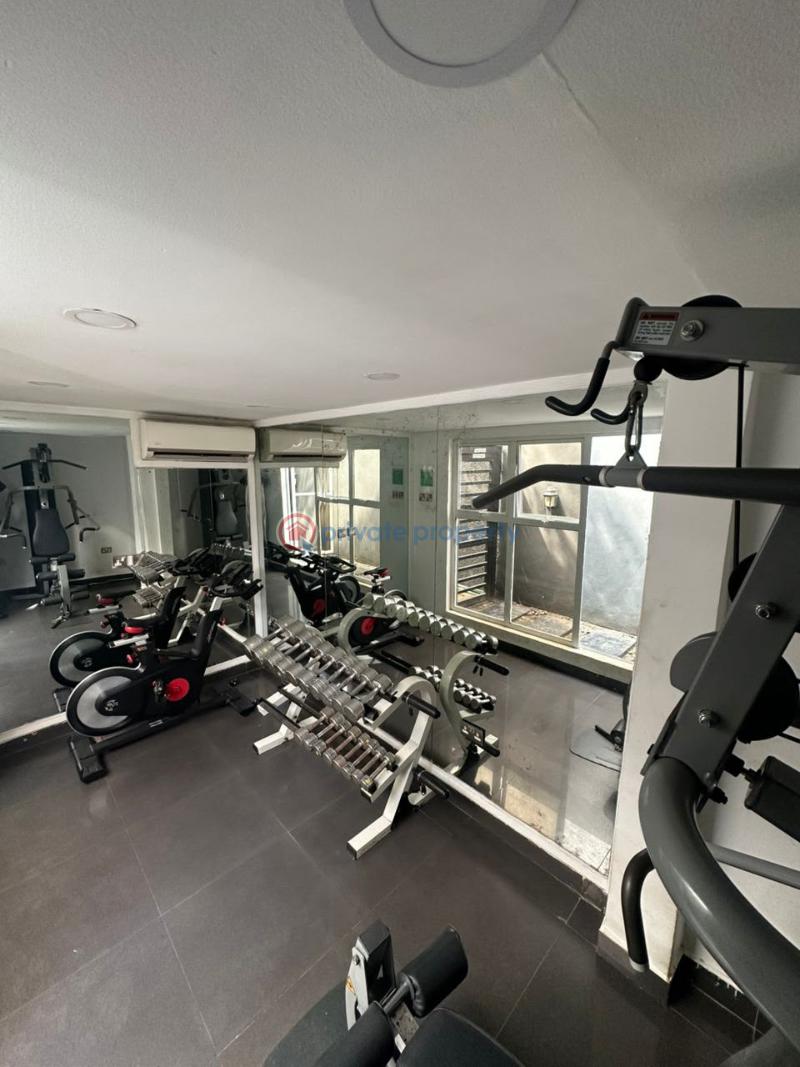 3 bedroom Shared Apartment For Sale Banana Island Ikoyi Lagos - 29