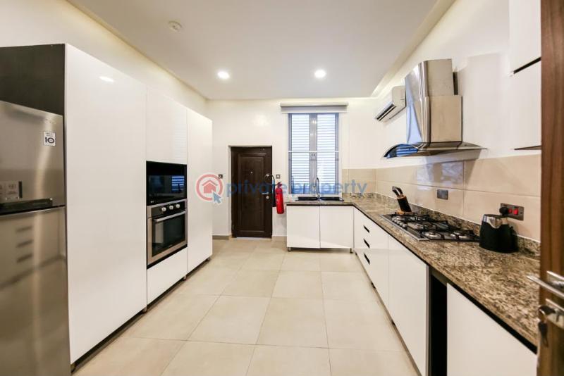 3 bedroom Shared Apartment For Sale Banana Island Ikoyi Lagos - 12
