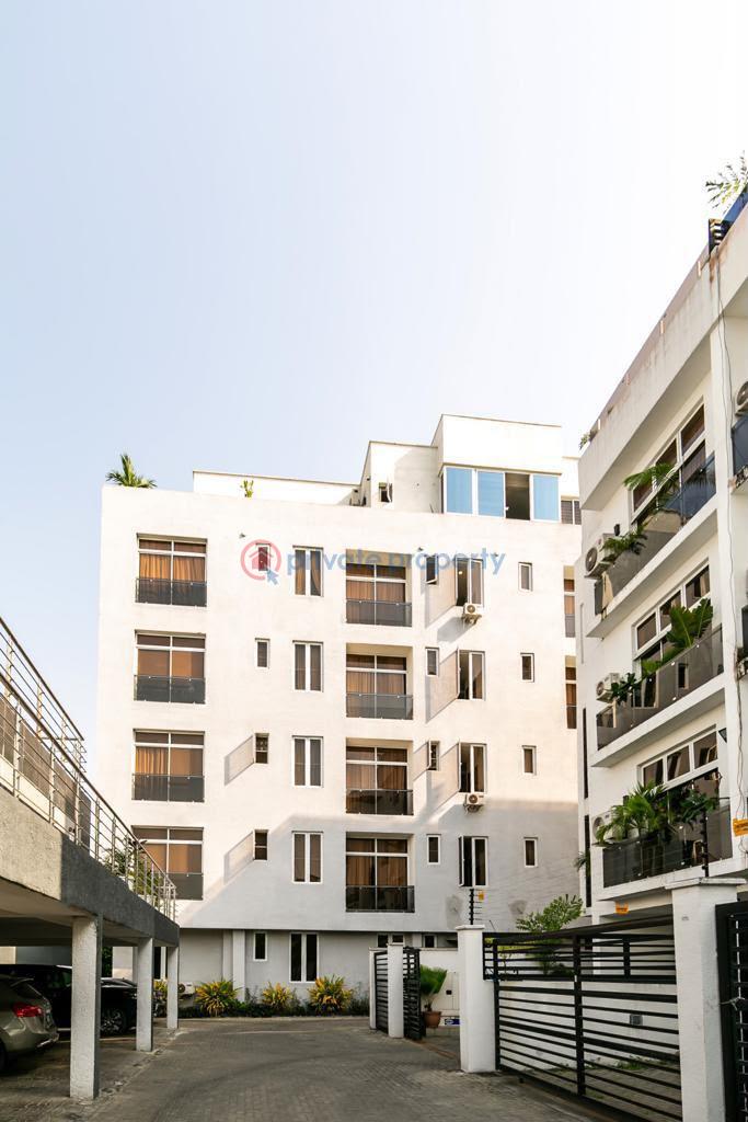 3 bedroom Shared Apartment For Sale Banana Island Ikoyi Lagos - 0