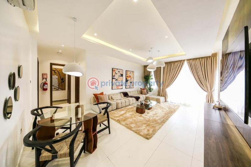 3 bedroom Shared Apartment For Sale Banana Island Ikoyi Lagos - 5
