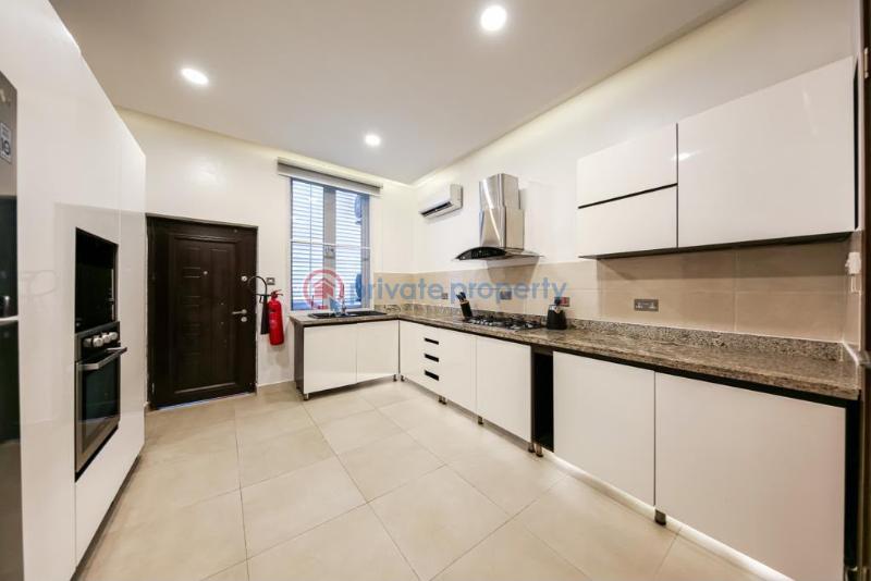 3 bedroom Shared Apartment For Sale Banana Island Ikoyi Lagos - 11