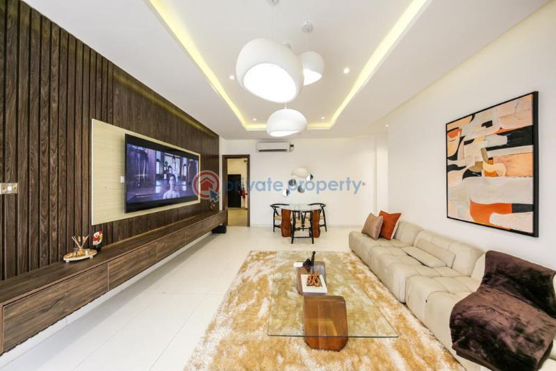3 bedroom Shared Apartment For Sale Banana Island Ikoyi Lagos - 4