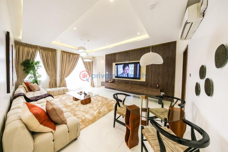 3 bedroom Shared Apartment For Sale Banana Island Ikoyi Lagos - 9