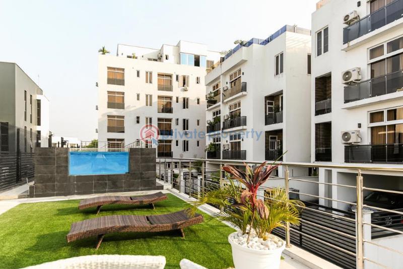 3 bedroom Shared Apartment For Sale Banana Island Ikoyi Lagos - 30