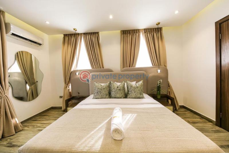 3 bedroom Shared Apartment For Sale Banana Island Ikoyi Lagos - 27