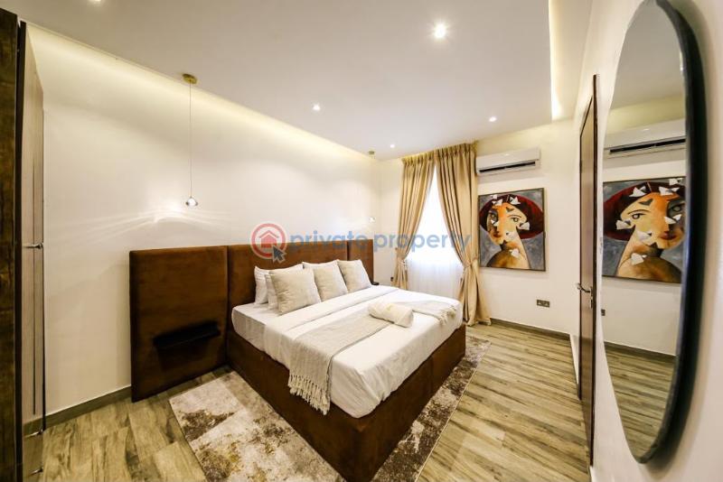 3 bedroom Shared Apartment For Sale Banana Island Ikoyi Lagos - 26