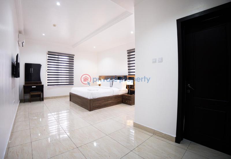 Luxury fully furnished 3 bedroom apartment - 4 3 bedroom Block Of Flats For Rent Lekki Phase 1 Lagos - 4