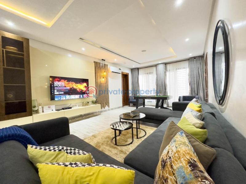 3 bedroom Flat & Apartment Short let Lekki Phase 1 Lagos - 0