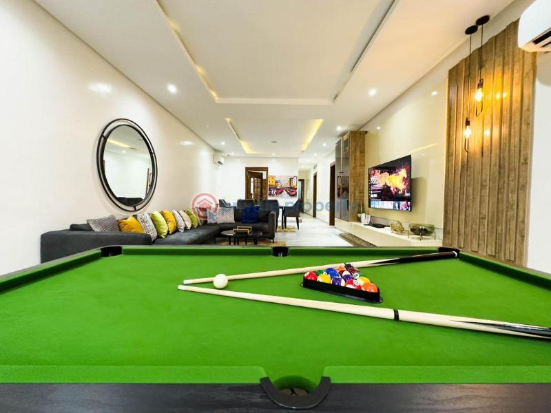 3 bedroom Flat & Apartment Short let Lekki Phase 1 Lagos - 3