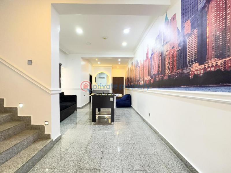 3 bedroom House Short let Lekki Phase 1 Lagos - 4