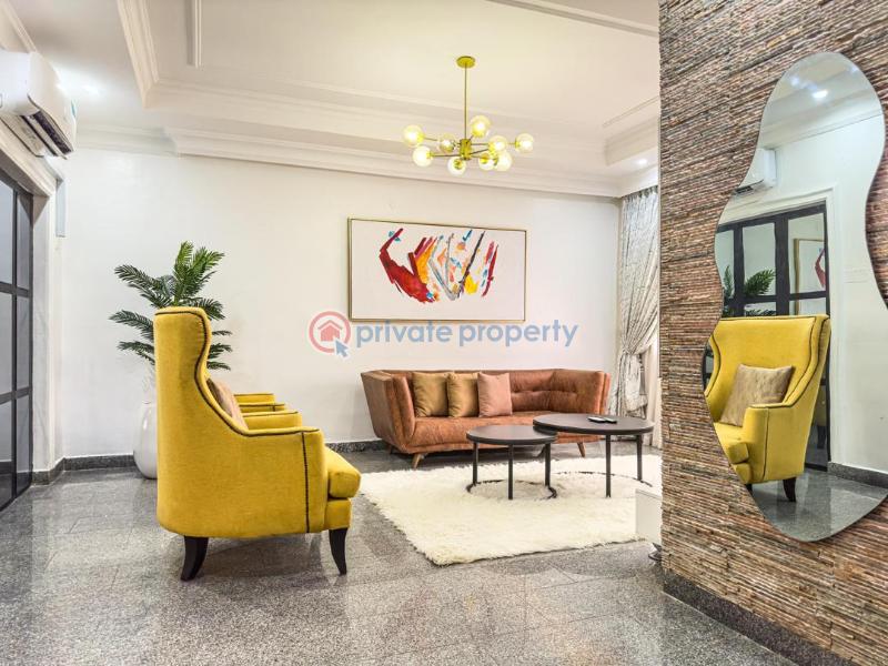 3 bedroom House Short let Lekki Phase 1 Lagos - 1