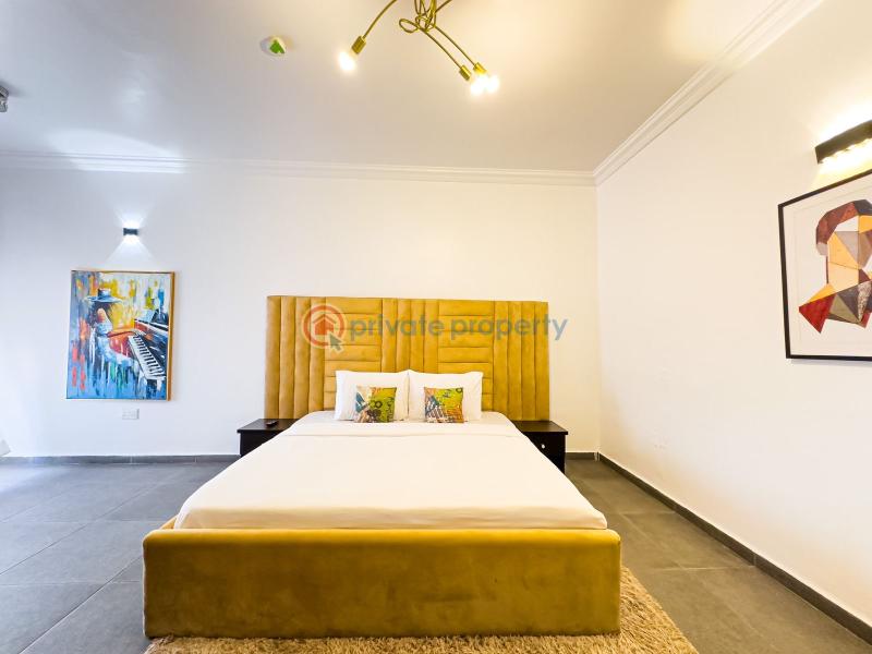 3 bedroom Flat & Apartment Short let Lekki Phase 1 Lagos - 4