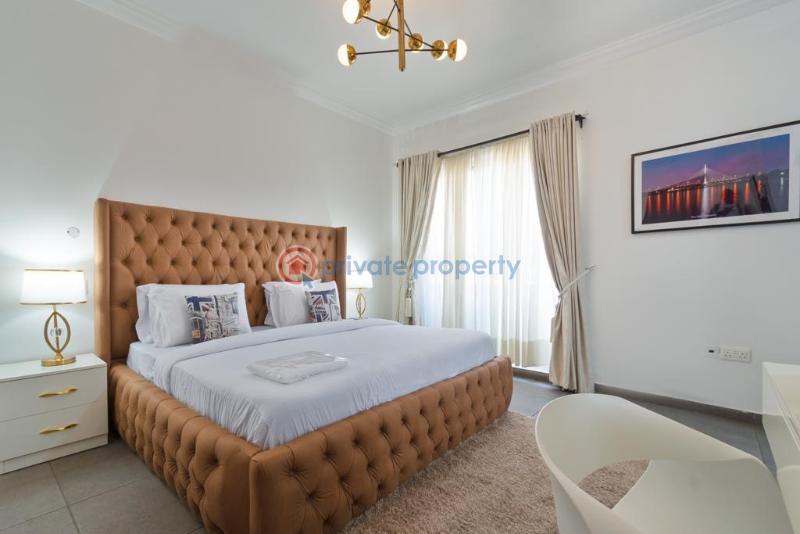 3 bedroom Flat & Apartment Short let Lekki Phase 1 Lagos - 4