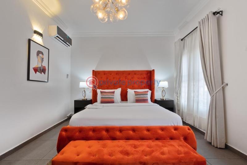 3 bedroom Flat & Apartment Short let Lekki Phase 1 Lagos - 3