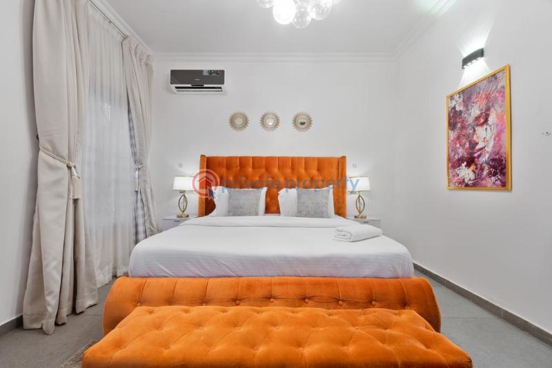 3 bedroom Flat & Apartment Short let Lekki Phase 1 Lagos - 4