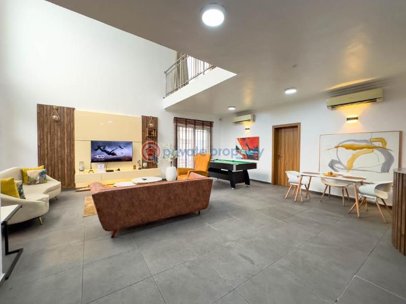 3 bedroom Flat & Apartment Short let Lekki Phase 1 Lagos - 1
