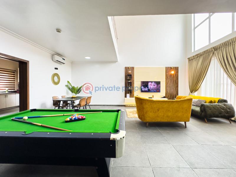 3 bedroom Flat & Apartment Short let Lekki Phase 1 Lagos - 1