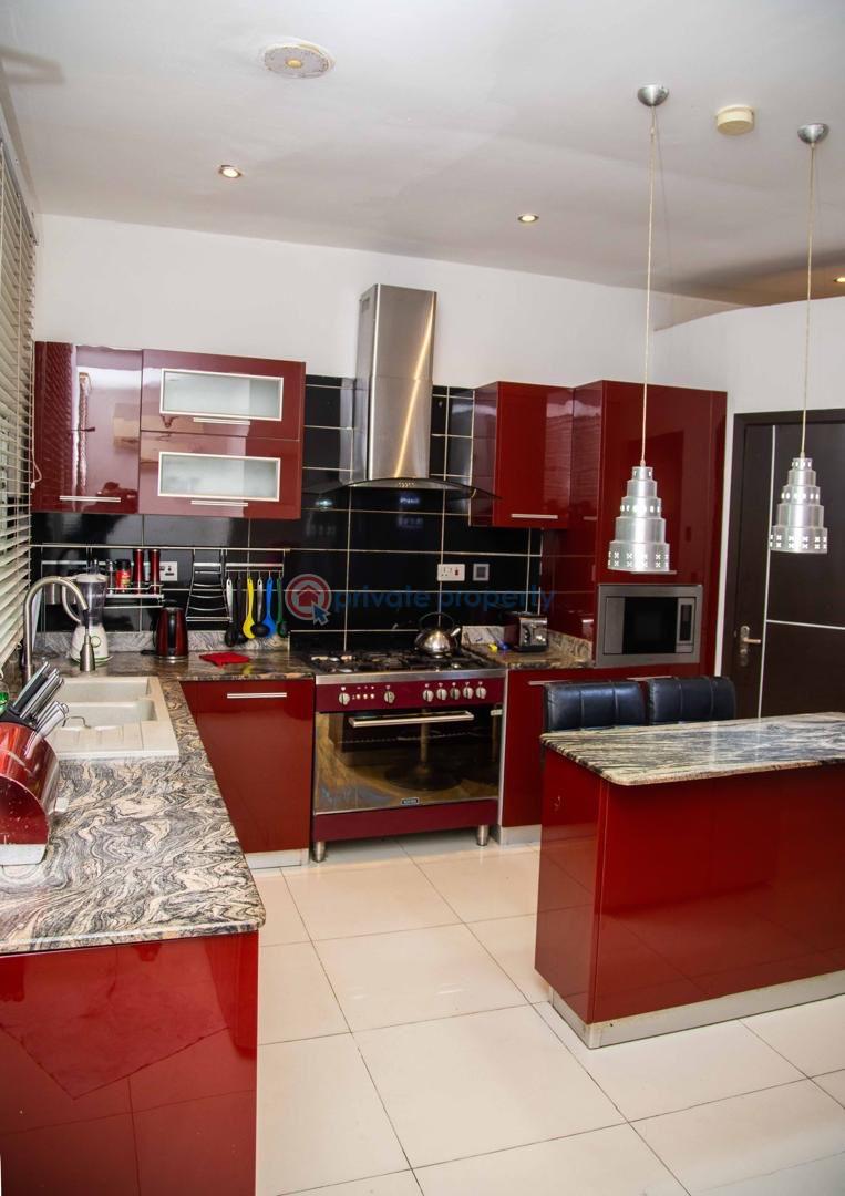 3 bedroom Flat & Apartment Short let Ikate Lekki Lagos - 4