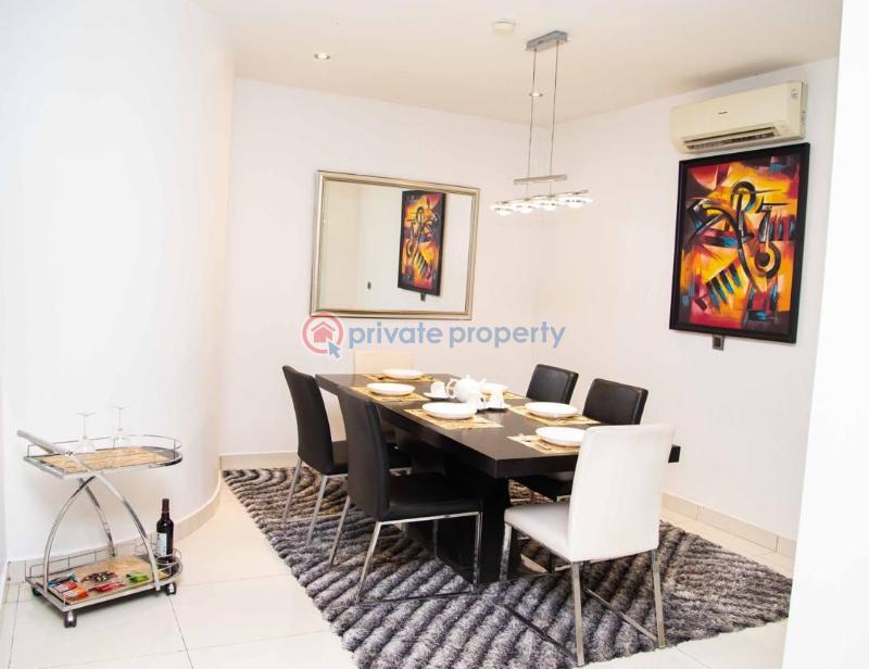 3 bedroom Flat & Apartment Short let Ikate Lekki Lagos - 3