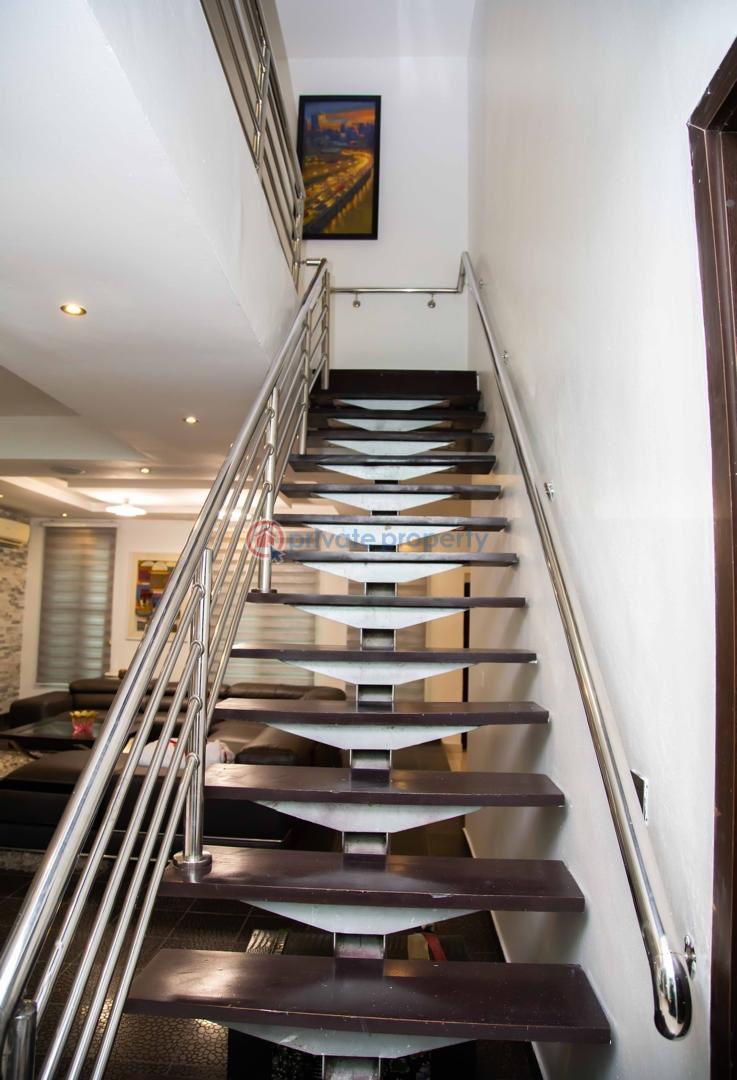 3 bedroom Flat & Apartment Short let Ikate Lekki Lagos - 1