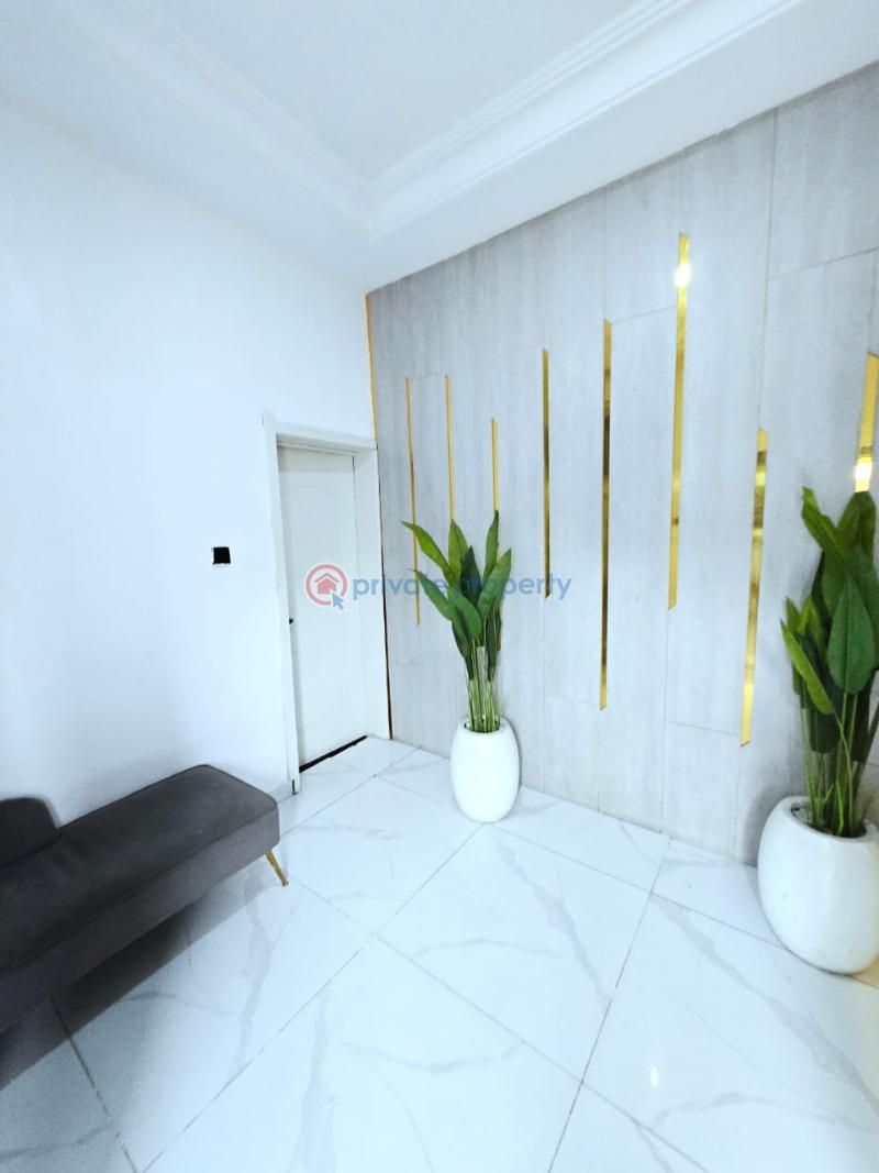 4 bedroom Detached Duplex For Sale Chevron Drive Lekki Lagos - 17
