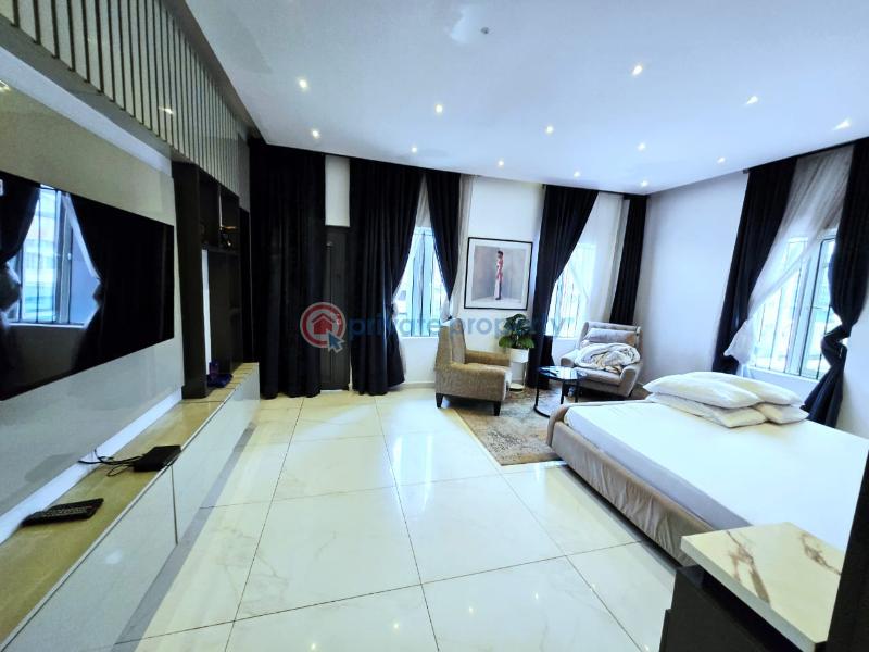 4 bedroom Detached Duplex For Sale Chevron Drive Lekki Lagos - 10