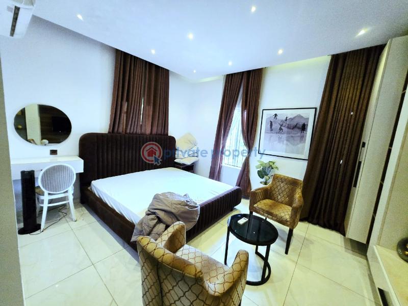 4 bedroom Detached Duplex For Sale Chevron Drive Lekki Lagos - 4
