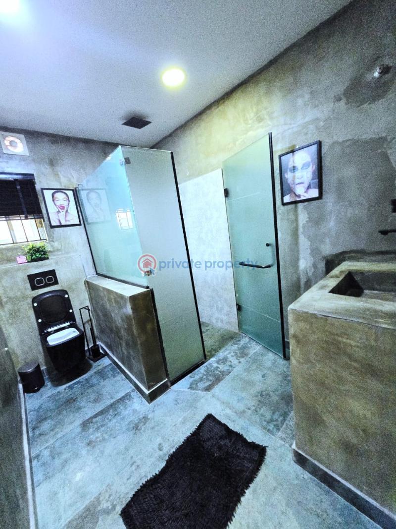 4 bedroom Detached Duplex For Sale Chevron Drive Lekki Lagos - 9