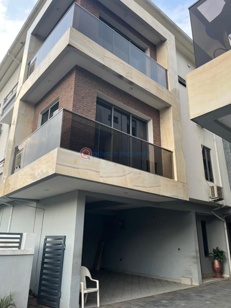 4 bedroom Terrace For Rent Ikoyi Lagos - 16