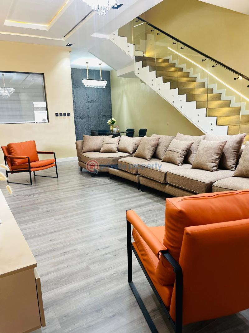 4 bedroom Terraced Duplex For Rent Ikate Elegushi Lekki Lagos - 5