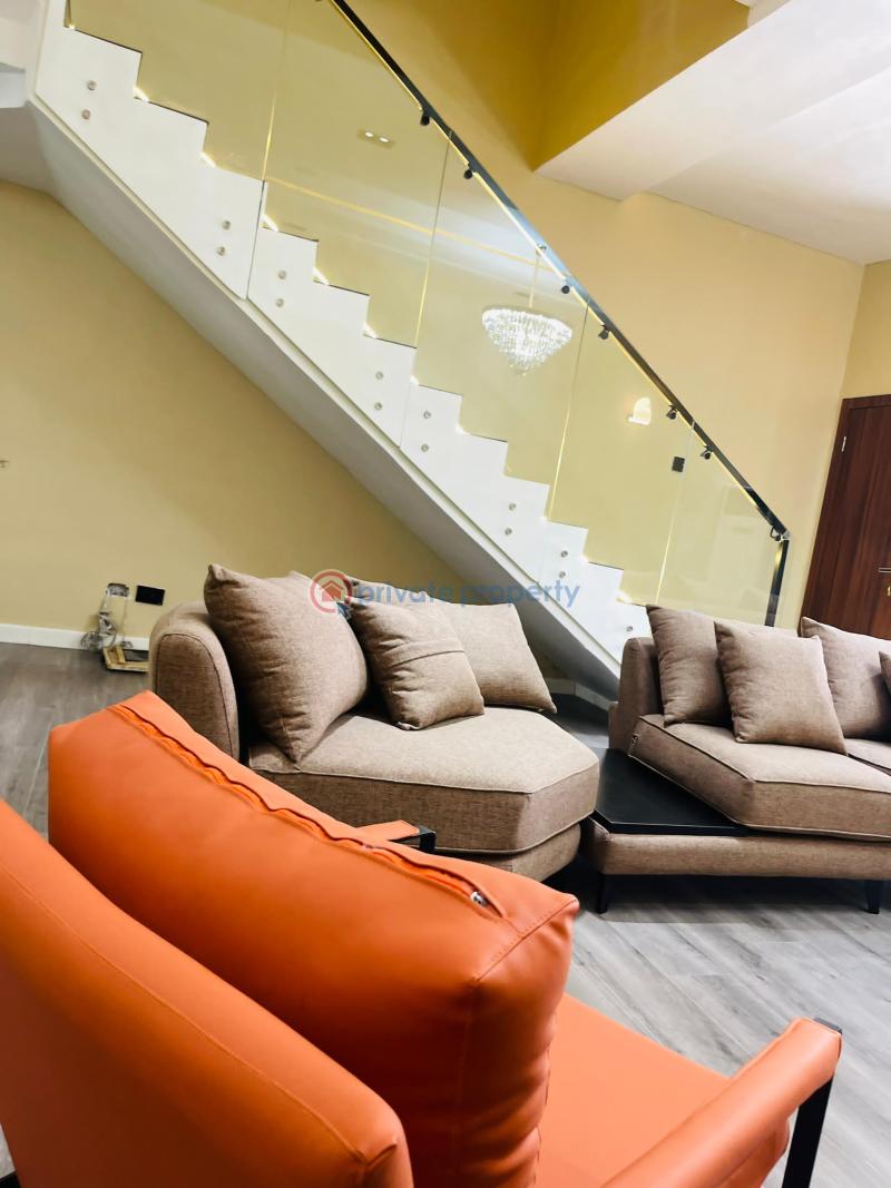 4 bedroom Terraced Duplex For Rent Ikate Elegushi Lekki Lagos - 9