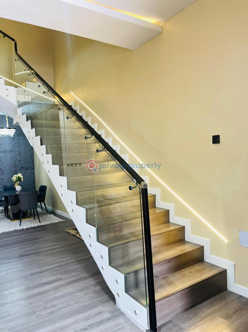 4 bedroom Terraced Duplex For Rent Ikate Elegushi Lekki Lagos - 2