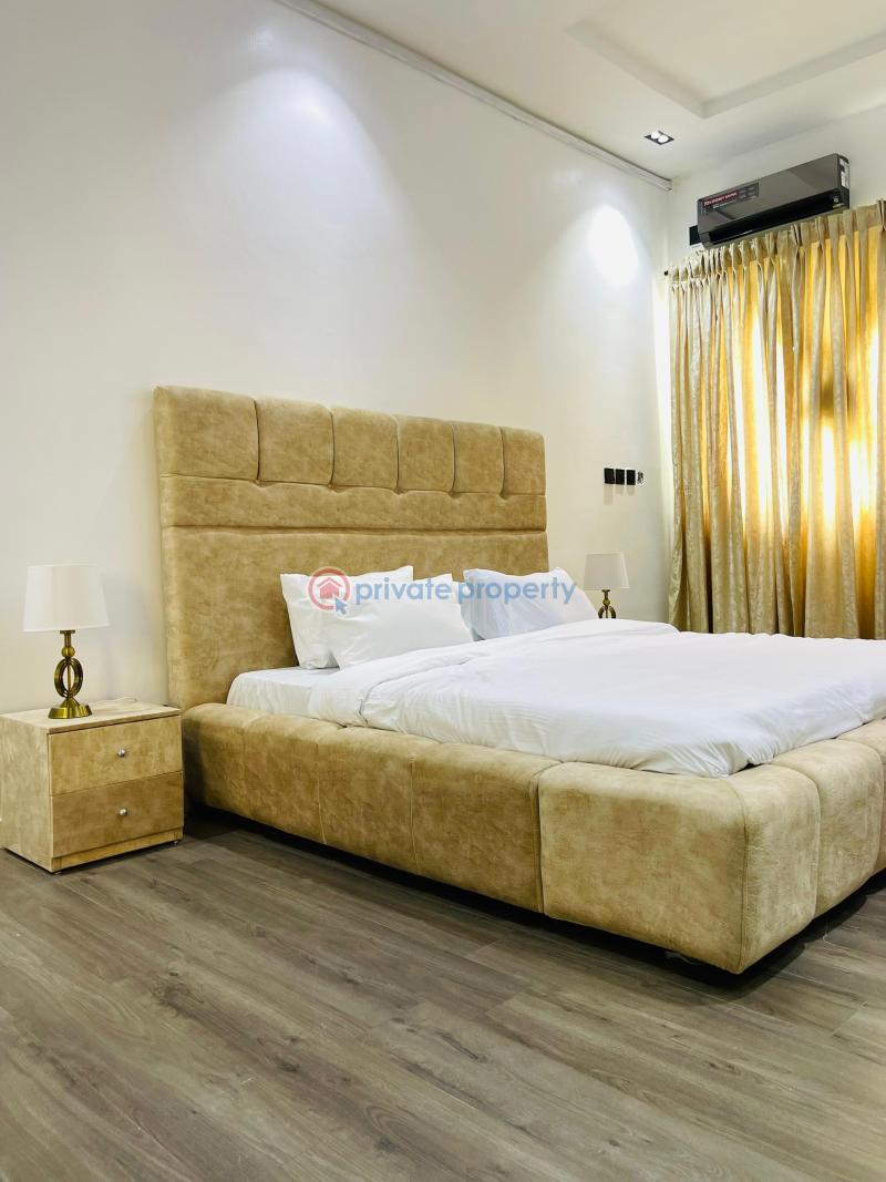 4 bedroom Terraced Duplex For Rent Ikate Elegushi Lekki Lagos - 16