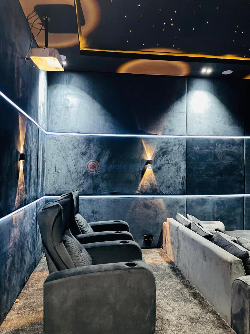 4 bedroom Terraced Duplex For Rent Ikate Elegushi Lekki Lagos - 12