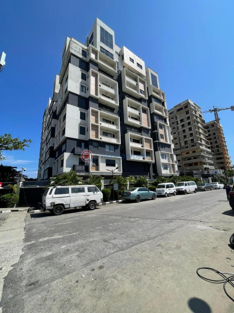 4 bedroom Penthouse For Rent Victoria Island Lagos - 2
