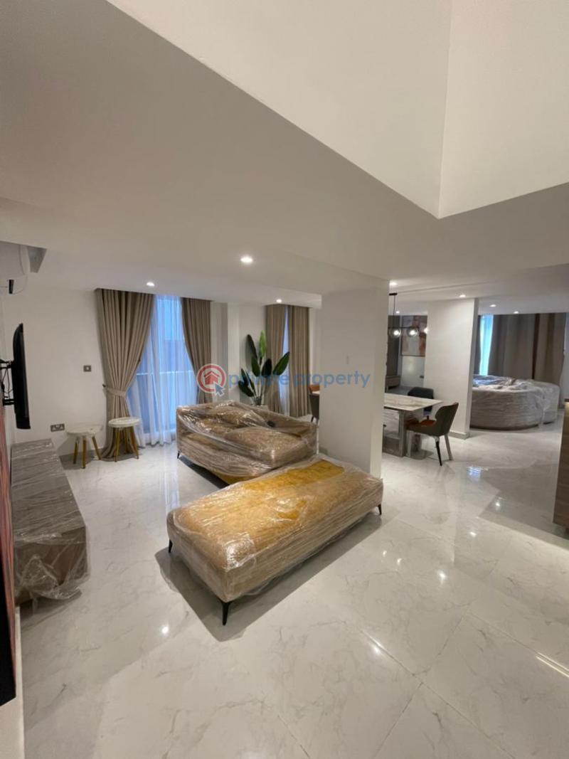 4 bedroom Penthouse For Rent Victoria Island Lagos - 4