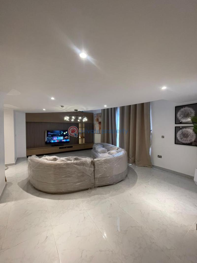4 bedroom Penthouse For Rent Victoria Island Lagos - 3
