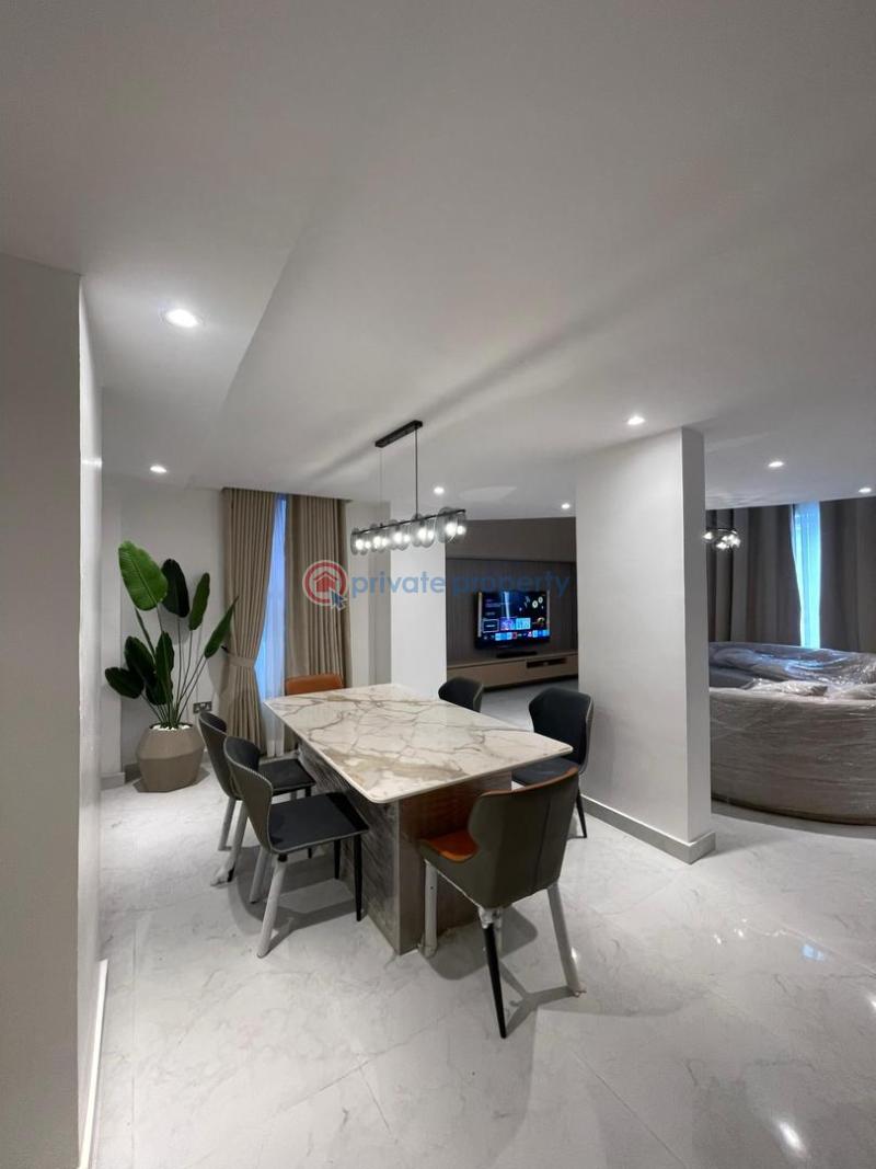 4 bedroom Penthouse For Rent Victoria Island Lagos - 7