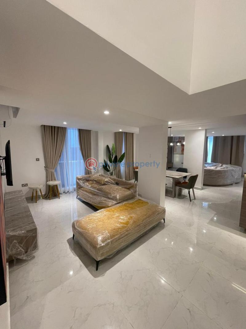 4 bedroom Penthouse For Rent Victoria Island Lagos - 2