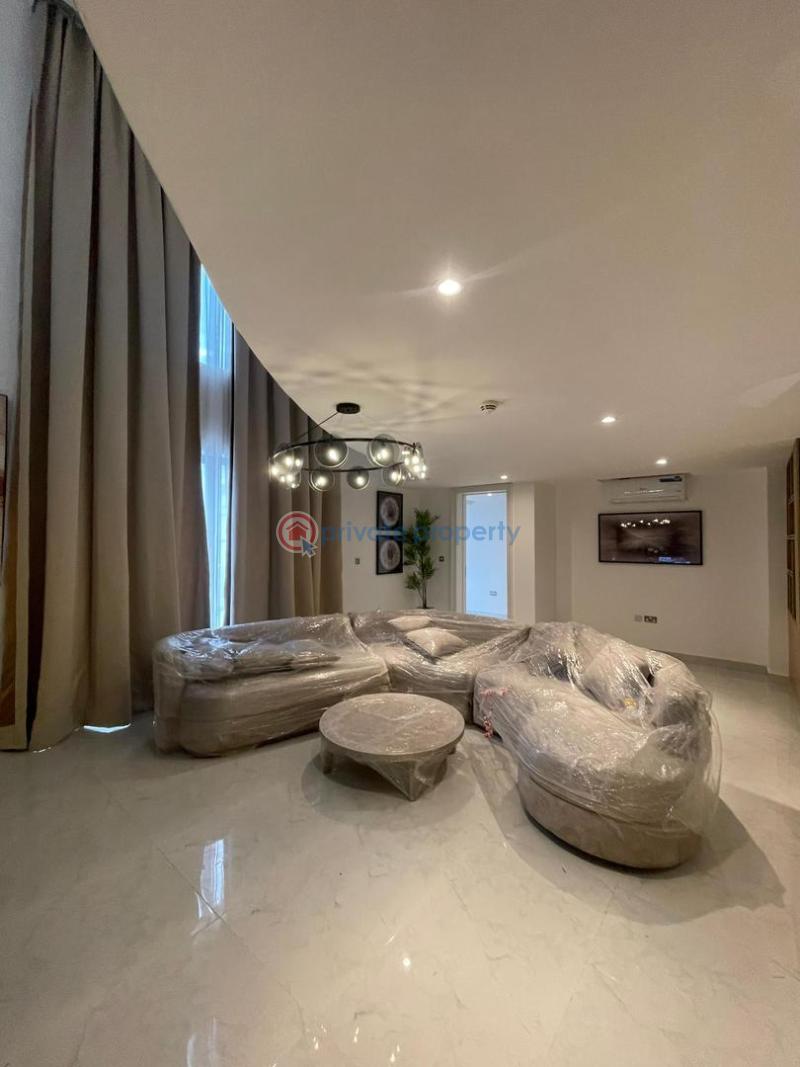 4 bedroom Penthouse For Rent Victoria Island Lagos - 6
