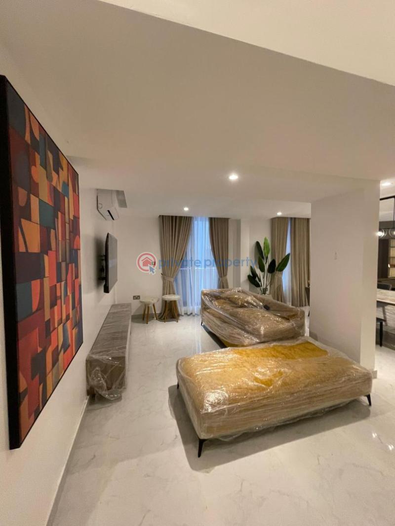 4 bedroom Penthouse For Rent Victoria Island Lagos - 5