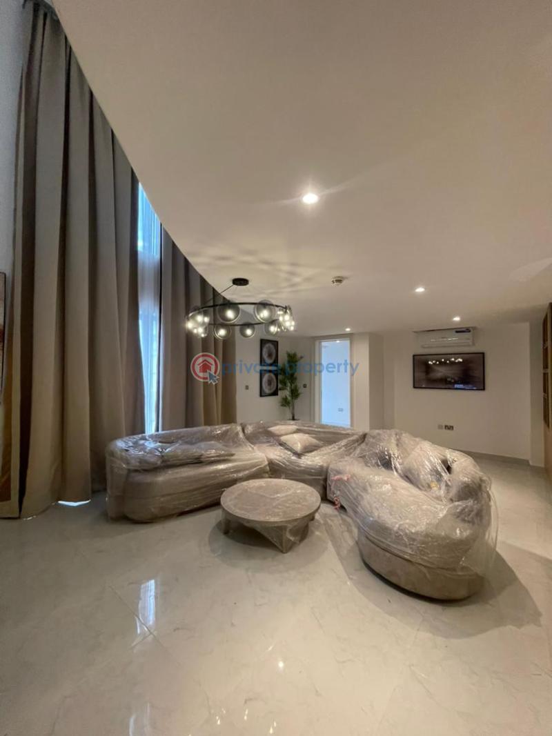 4 bedroom Penthouse For Rent Victoria Island Lagos - 5