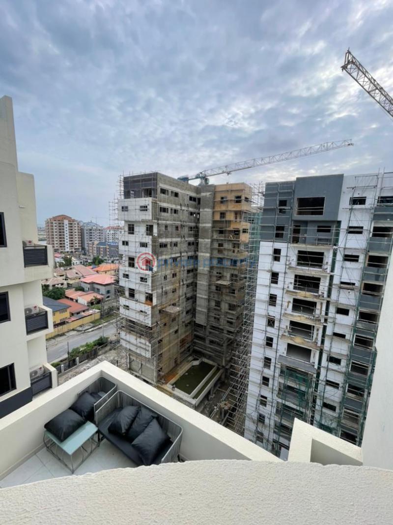 4 bedroom Penthouse For Rent Victoria Island Lagos - 0