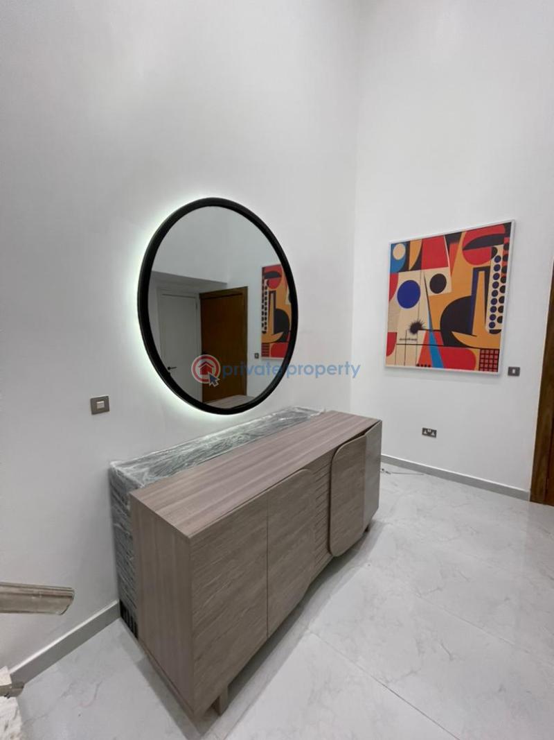 4 bedroom Penthouse For Rent Victoria Island Lagos - 16