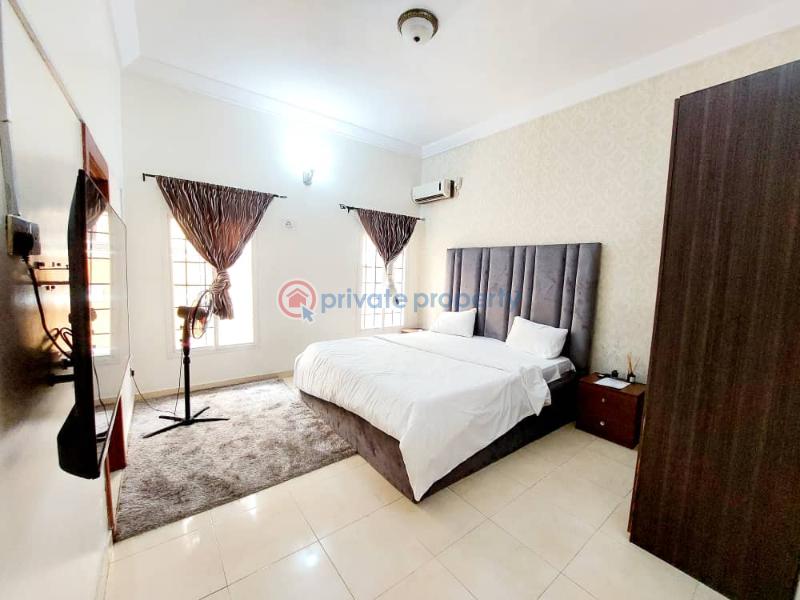 5 bedroom Detached Duplex For Rent Lekki Phase 1 Lagos - 7