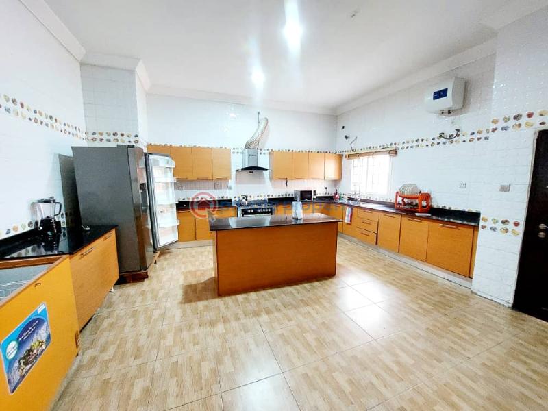 5 bedroom Detached Duplex For Rent Lekki Phase 1 Lagos - 5