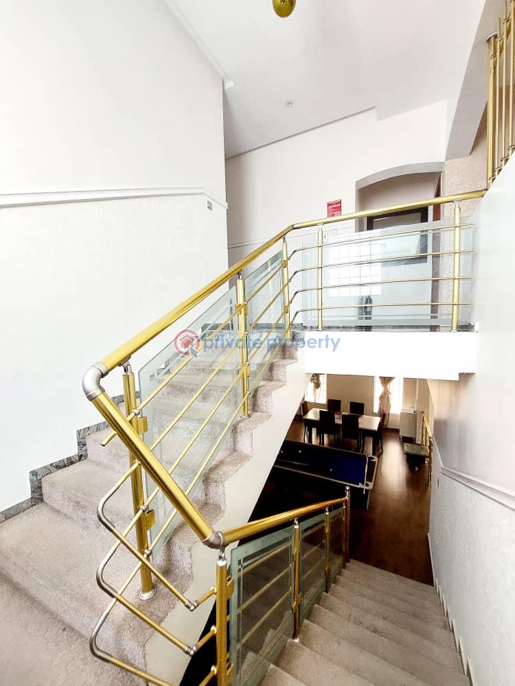 5 bedroom Detached Duplex For Rent Lekki Phase 1 Lagos - 18