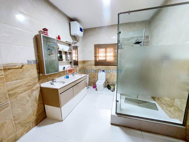 5 bedroom Detached Duplex For Rent Lekki Phase 1 Lagos - 12