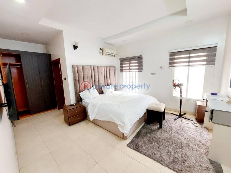 5 bedroom Detached Duplex For Rent Lekki Phase 1 Lagos - 14